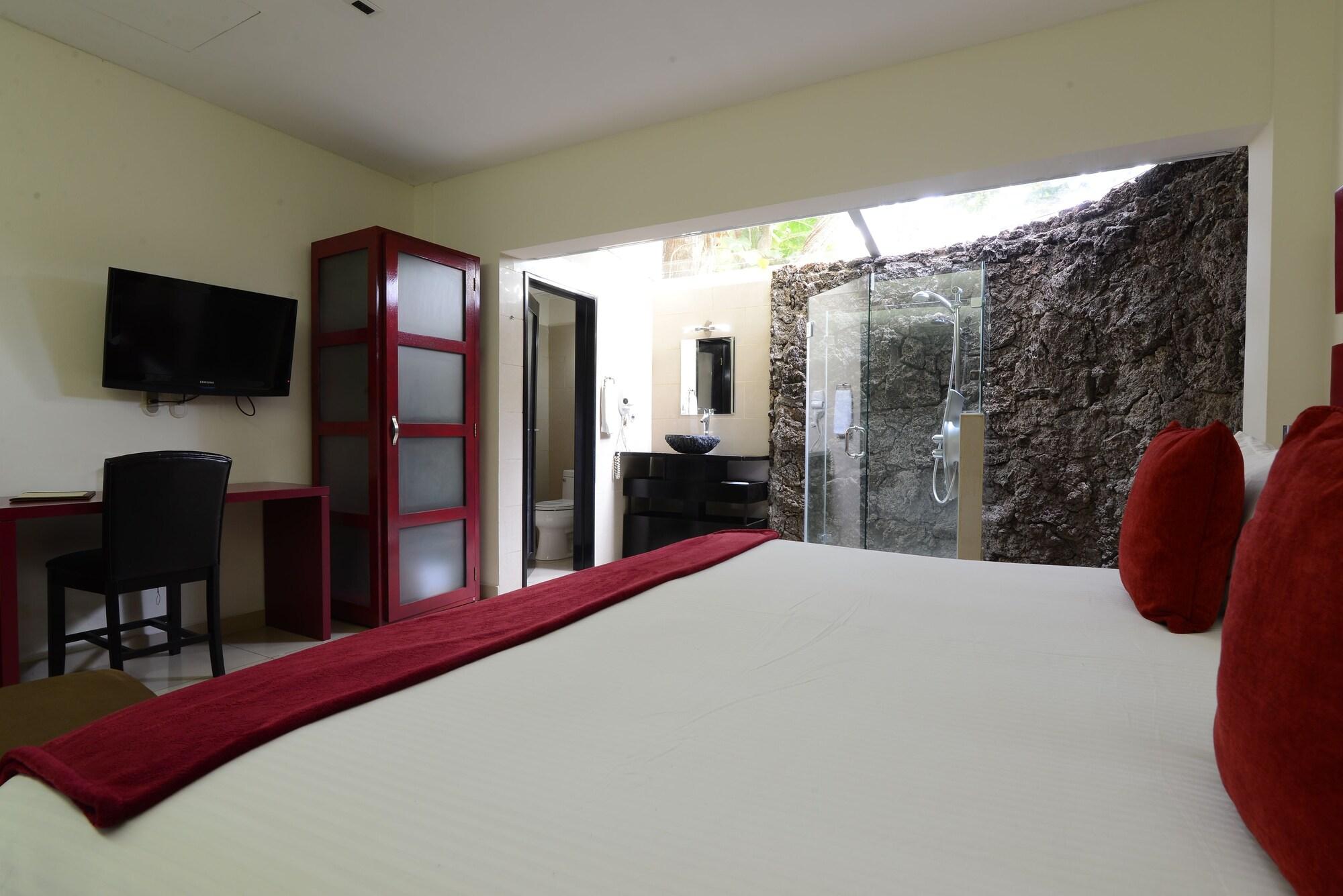 Hotel Contempo Манагуа Экстерьер фото