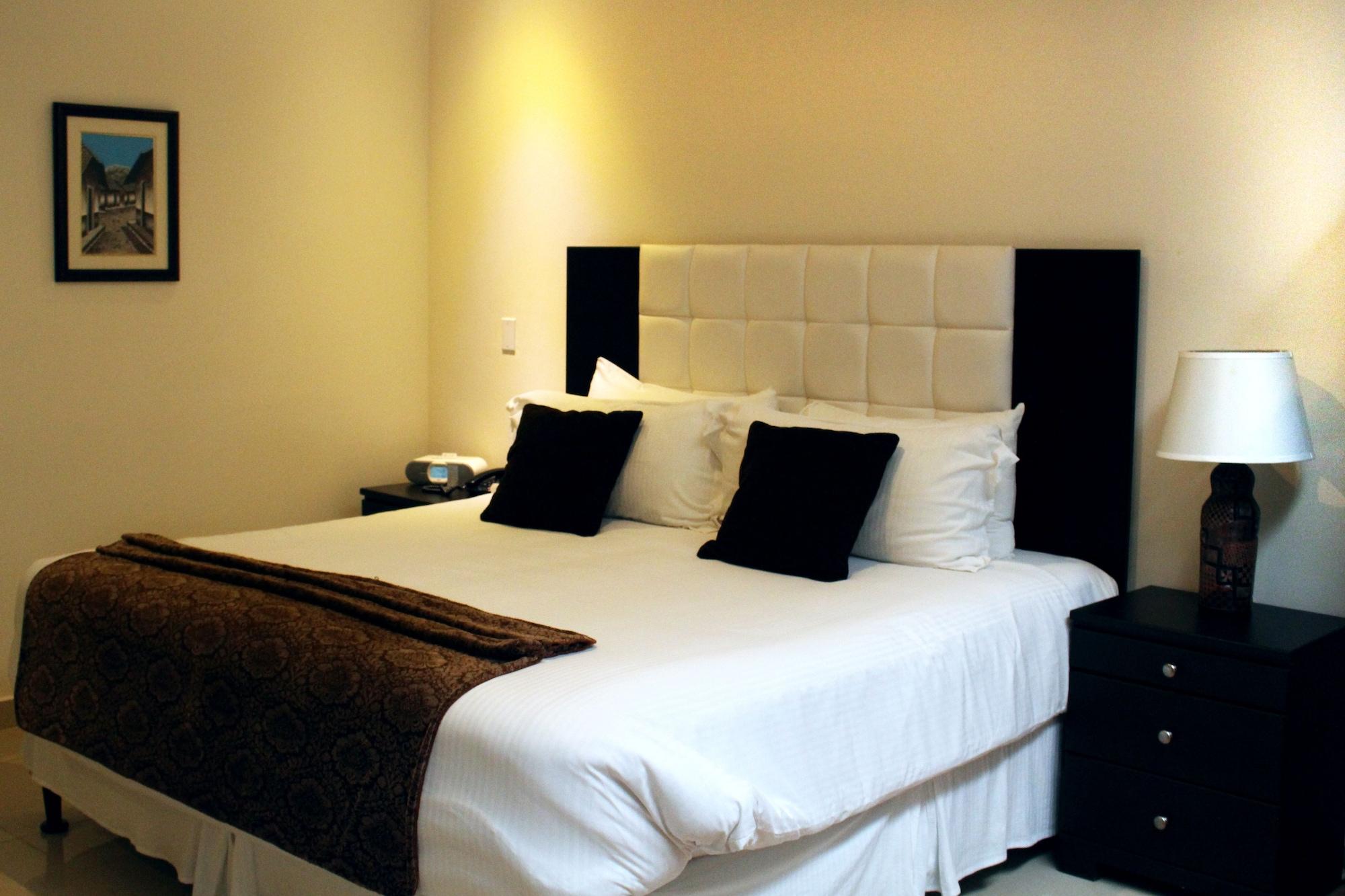 Hotel Contempo Манагуа Экстерьер фото