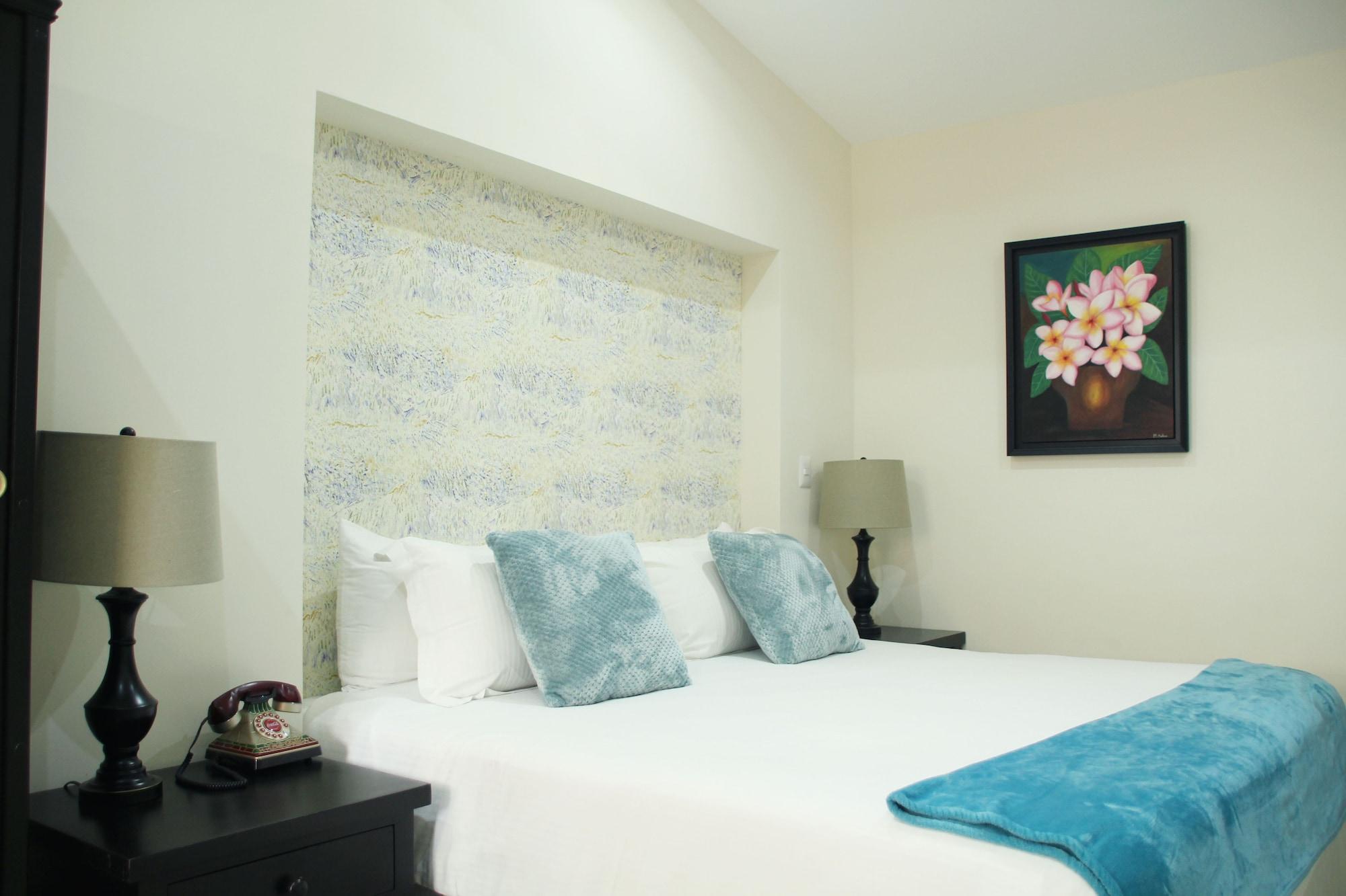 Hotel Contempo Манагуа Экстерьер фото
