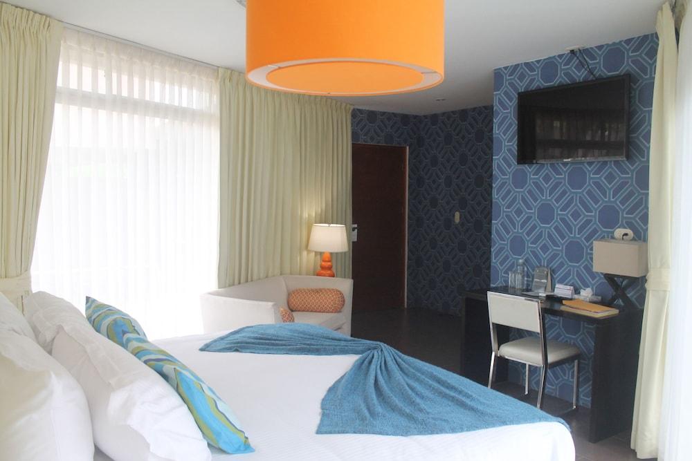 Hotel Contempo Манагуа Экстерьер фото