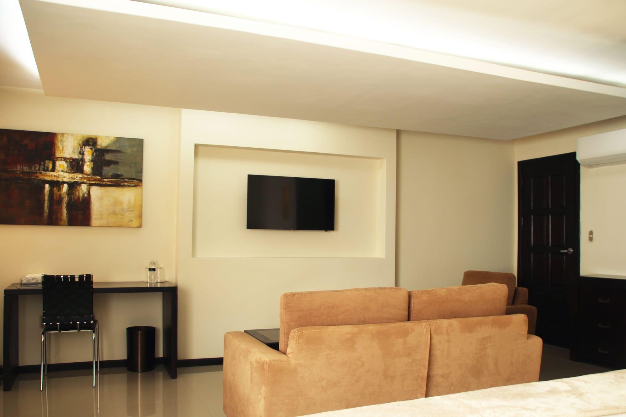 Hotel Contempo Манагуа Экстерьер фото