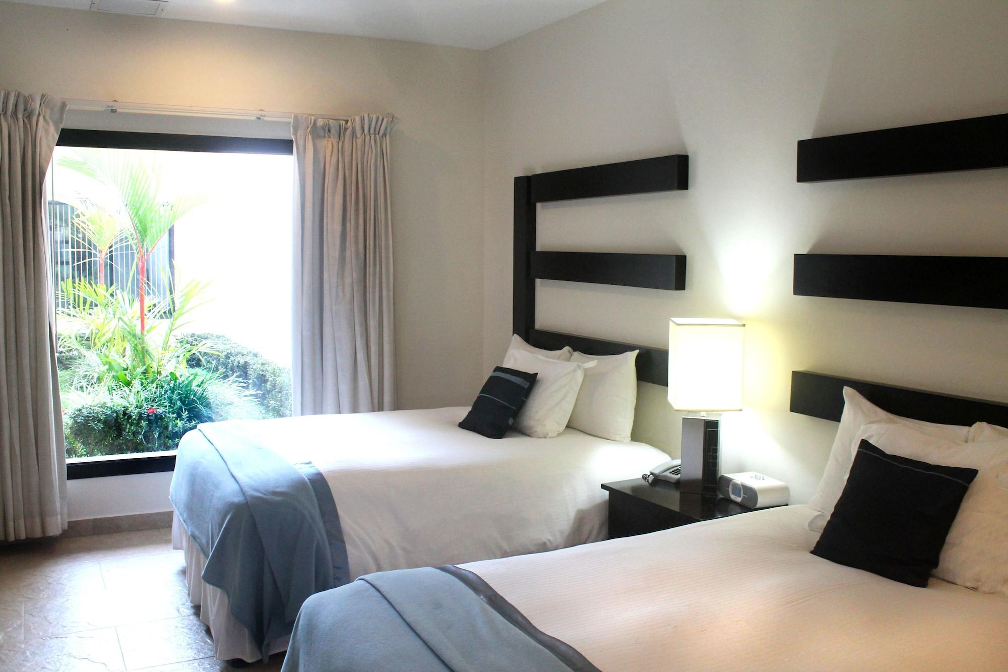 Hotel Contempo Манагуа Экстерьер фото