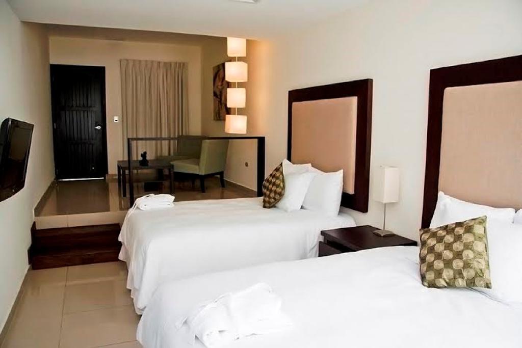 Hotel Contempo Манагуа Экстерьер фото