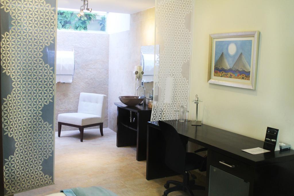 Hotel Contempo Манагуа Экстерьер фото