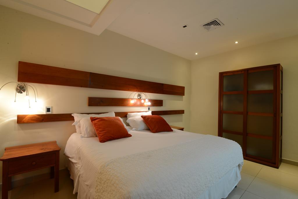 Hotel Contempo Манагуа Экстерьер фото