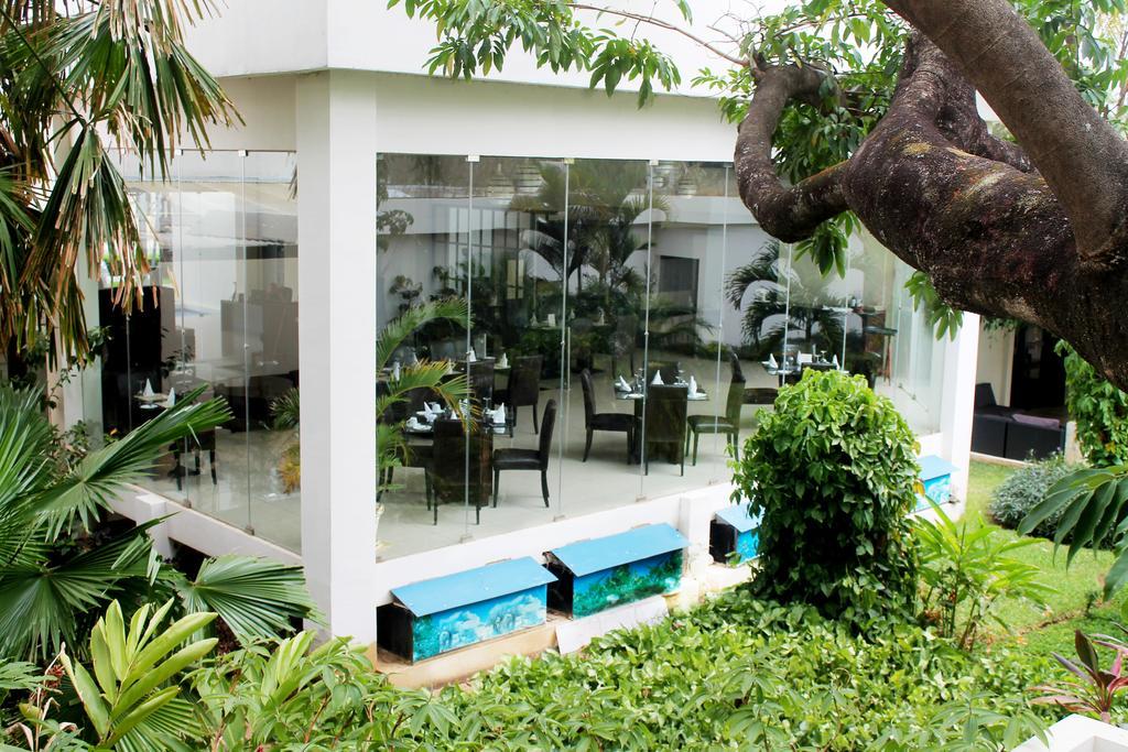 Hotel Contempo Манагуа Экстерьер фото