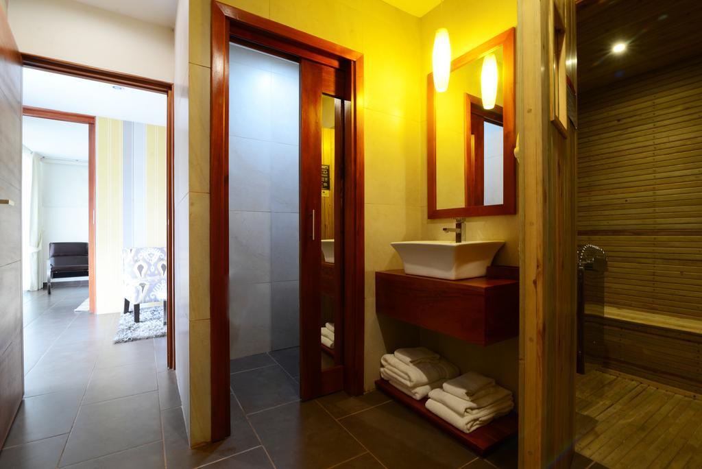 Hotel Contempo Манагуа Экстерьер фото