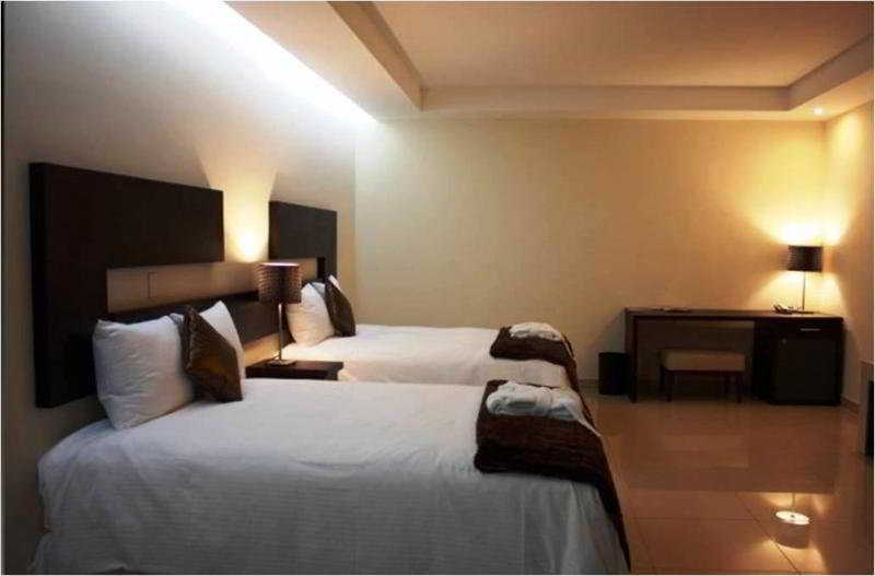 Hotel Contempo Манагуа Экстерьер фото