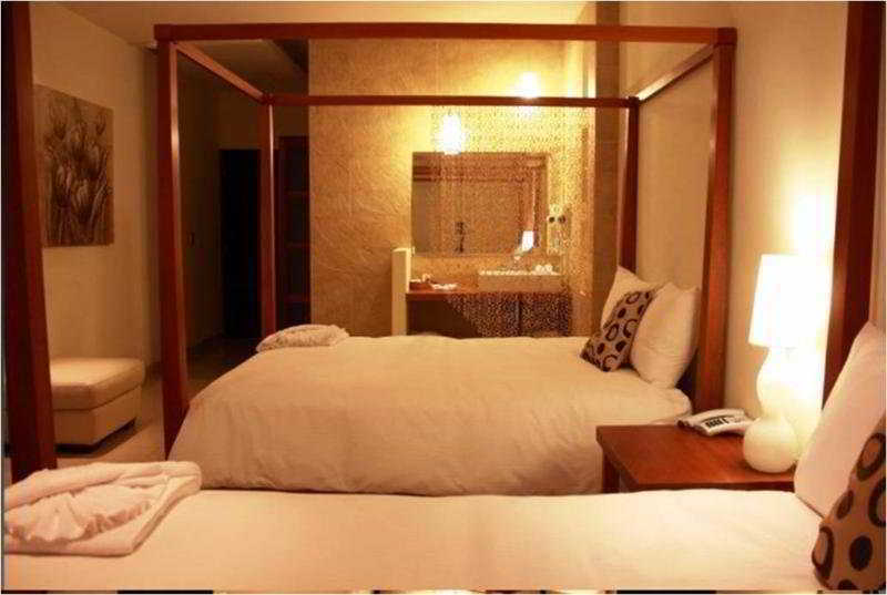 Hotel Contempo Манагуа Экстерьер фото