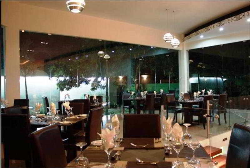 Hotel Contempo Манагуа Экстерьер фото