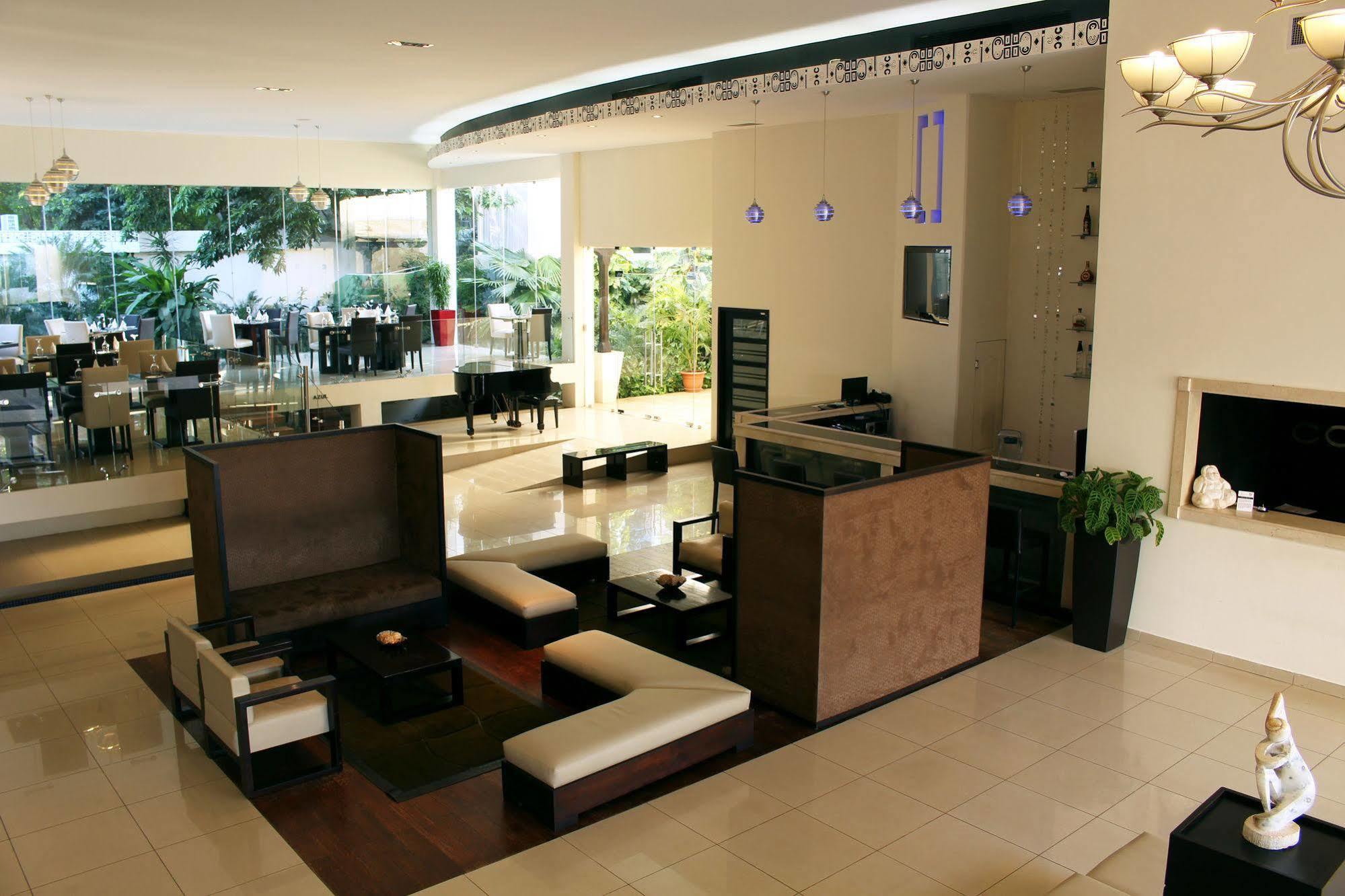 Hotel Contempo Манагуа Экстерьер фото
