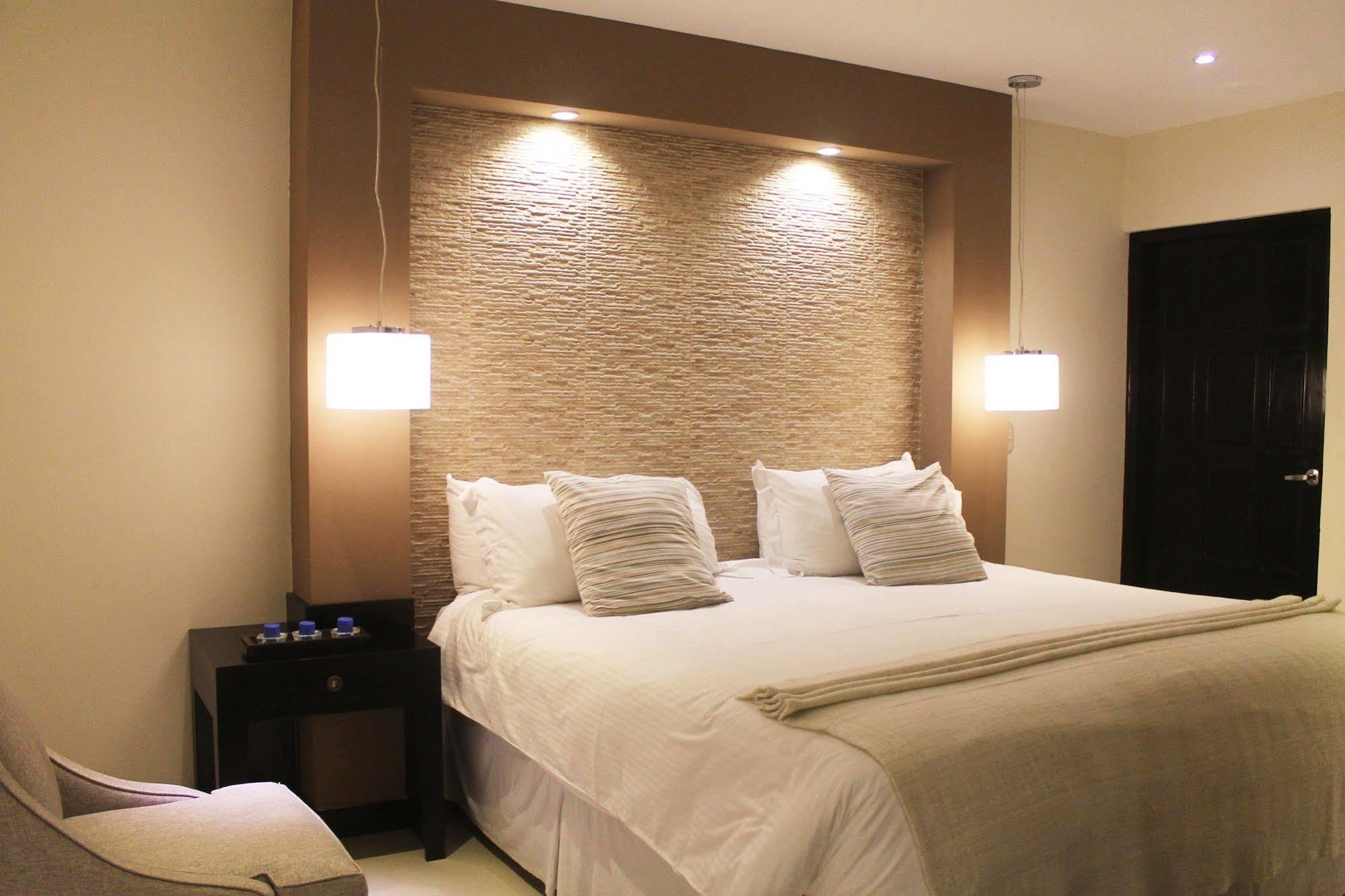 Hotel Contempo Манагуа Экстерьер фото