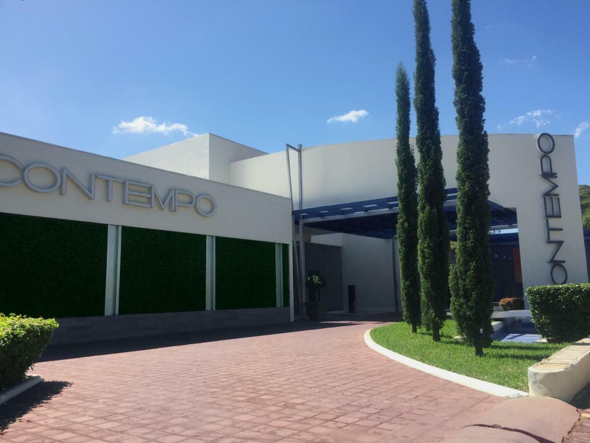 Hotel Contempo Манагуа Экстерьер фото